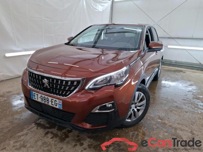 Peugeot 1.6 BLUEHDI 120 EAT6 S&S ACTIVE BUSINESS 3008 Active Business 1.6 HDi 120CV BVA6 E6