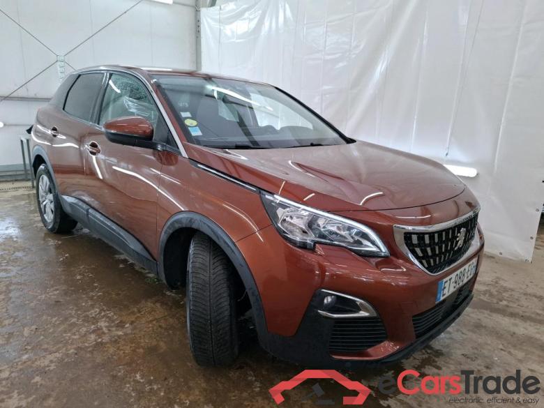 Peugeot 1.6 BLUEHDI 120 EAT6 S&S ACTIVE BUSINESS 3008 Active Business 1.6 HDi 120CV BVA6 E6 #4