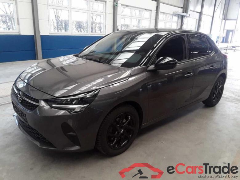 Opel Corsa F (2019->) 1.2 Turbo EU6d, Edition (EURO 6d) #1