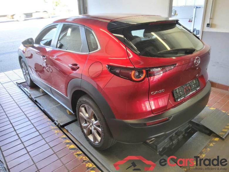 Mazda CX-30 (07.2019->) DE - SUV5 2.0 SKYACTIV-G M Hybrid EU6d, Selection 2WD (EURO 6d), 2019 - 2023 #4