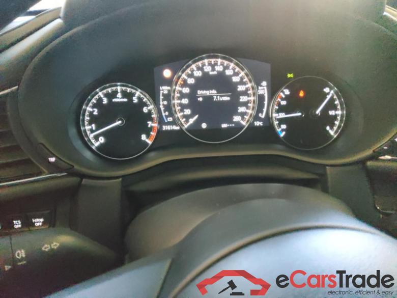 Mazda CX-30 (07.2019->) DE - SUV5 2.0 SKYACTIV-G M Hybrid EU6d, Selection 2WD (EURO 6d), 2019 - 2023 #6