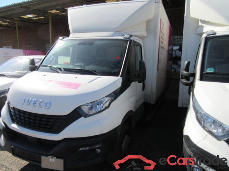 Iveco Daily Fahrgestell (2019->) DE - Pr2 70 C 18 EU6d, H, 2019 - 2022