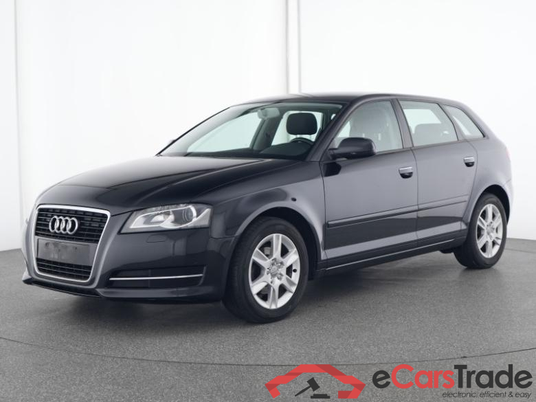 Audi A3 Sportback (Inzahlungnahme MwSt. nicht ausweisbar) 1.2 TFSI EU5, Sportback Attraction