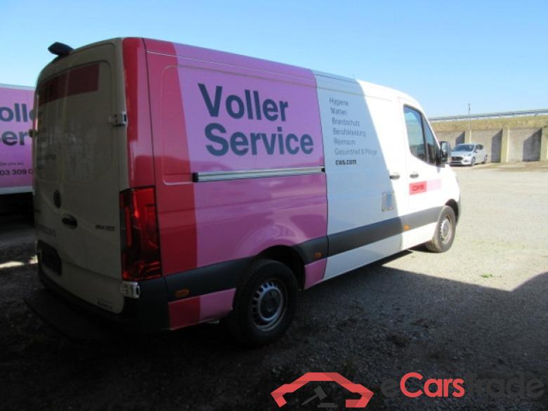 Mercedes-Benz Sprinter III Kasten RWD/AWD (907)(02.2018->) DE - Ka4 314 CDI RWD EU6, 2018 - 2022 #3