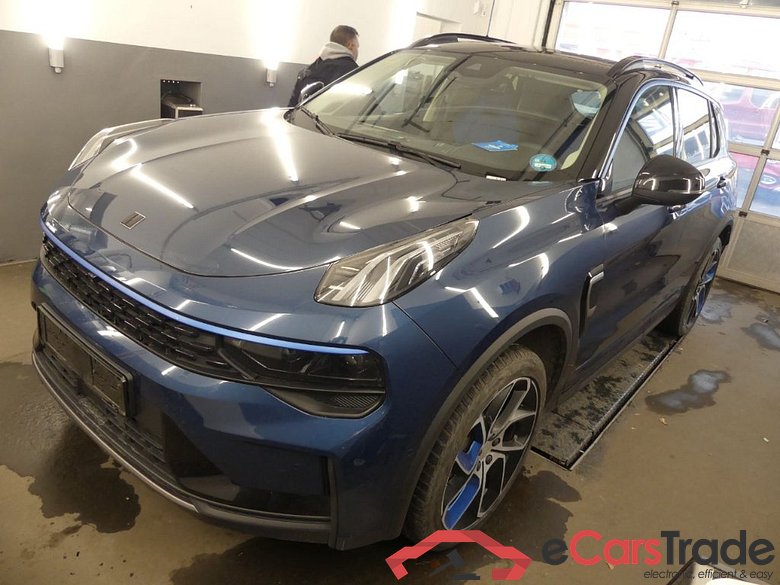 LynkAndCo Lynk & Co 01 ´20 LYNK & CO 01 PHEV 5d 132kW #1