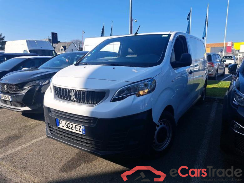 Peugeot BLUEHDI 100 STANDARD PRO PEUGEOT Expert / 2016 / 4P / Fourgon tôlé BLUEHDI 100 STANDARD PRO