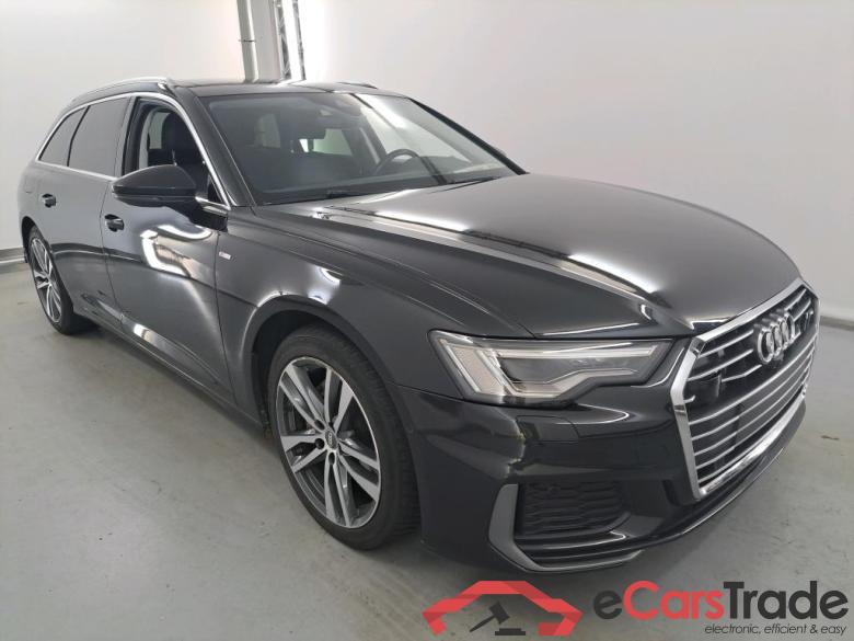 AUDI A6 AVANT DIESEL - 2018 35 TDi Business Edition Sport S tronic S line exterior Platinum #2