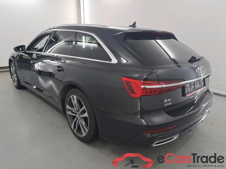 AUDI A6 AVANT DIESEL - 2018 35 TDi Business Edition Sport S tronic S line exterior Platinum #3