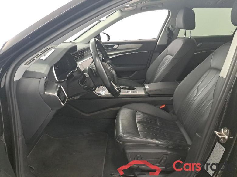 AUDI A6 AVANT DIESEL - 2018 35 TDi Business Edition Sport S tronic S line exterior Platinum #5