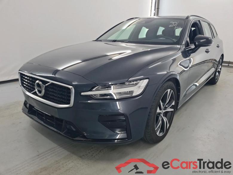VOLVO V60 DIESEL - 2018 2.0 D3 R-Design Geartronic Winter  Versatility Pro Park Assist #1