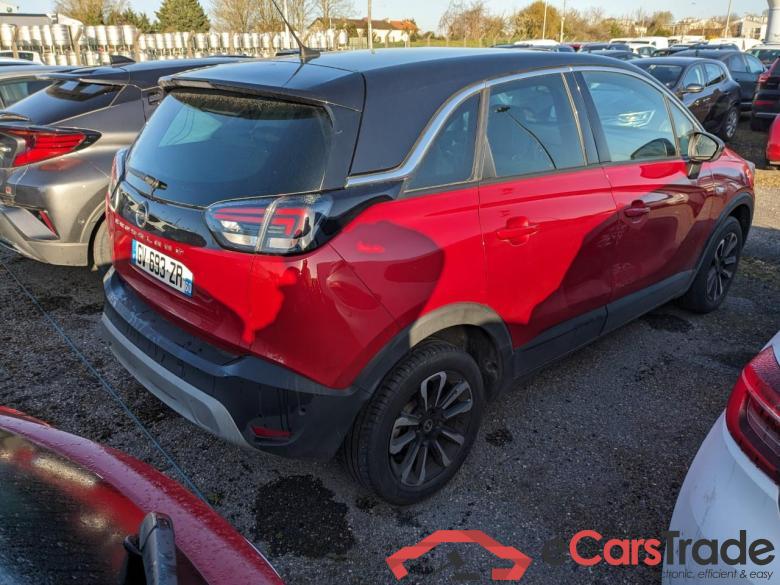 CROSSLAND ELEGANCE ICE GASOLINE 1.2 TURBO 110 BVM RSK #4