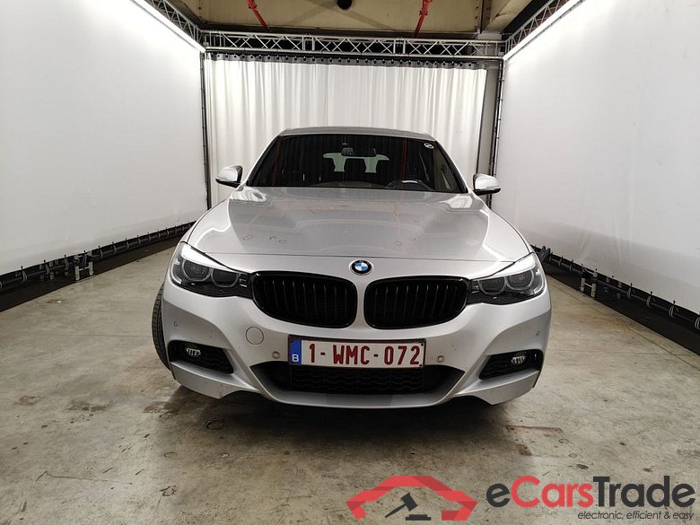 BMW 3 Reeks Gran Turismo 318d (100 kW) Aut. 5d
