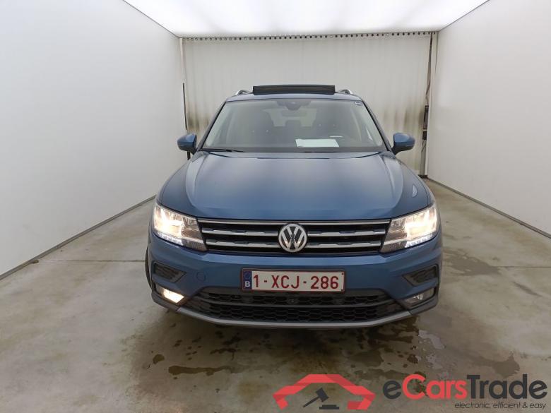 Volkswagen Tiguan Allspace 1.5 TSI ACT DSG7 Comfortline 5d #1