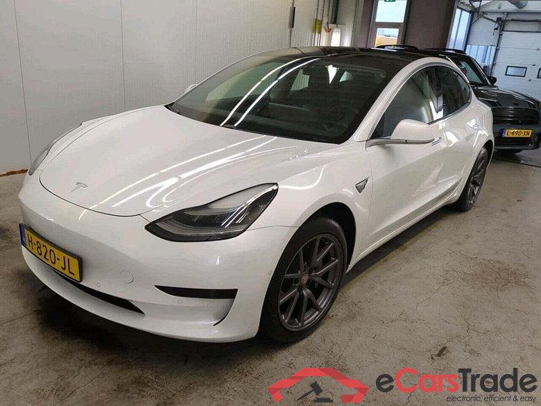 Tesla Model 3 Stnd.RWD Plus 60 kWh #1