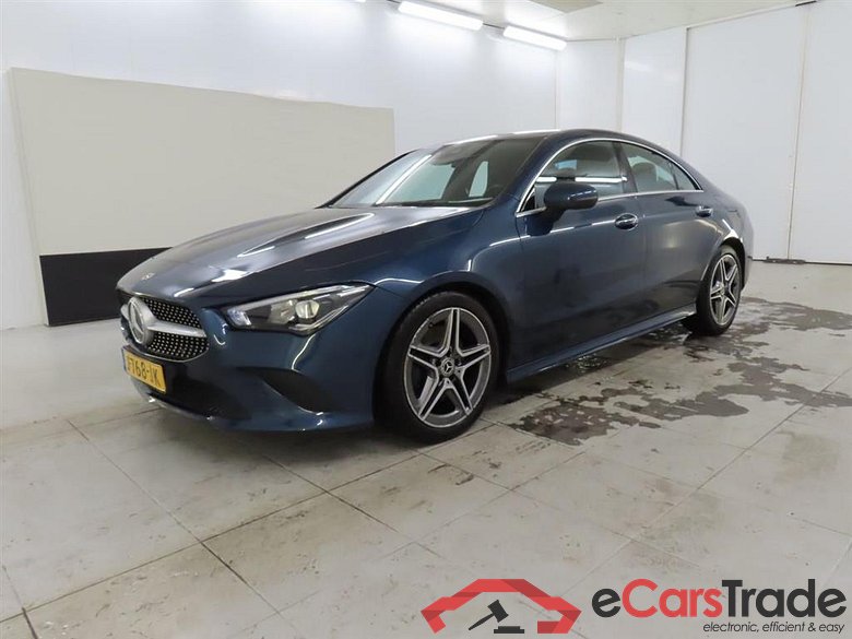 MERCEDES-BENZ CLA-Klasse 200 Bus. Sol. AMG #1