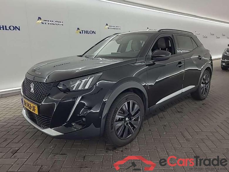 PEUGEOT e-2008 GT Pack EV 50kWh 136 5D uitlopend #1