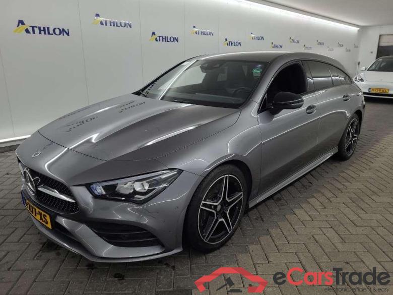 MERCEDES-BENZ CLA Shooting Brake CLA 200 DCT Business Solution AMG 5D 120kW #1