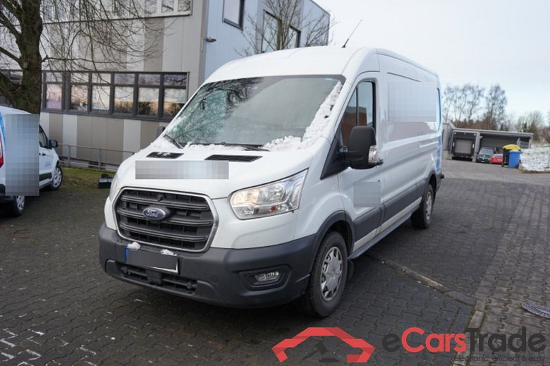 Ford _Transit LKW ´13 Transit Kasten 350 L3 Trend 2.0 TDCi 96KW MT6 E6dT