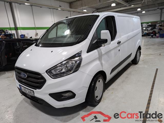 Ford _Transit Custom ´12 Transit Custom Kasten 340 L2 Trend 2.0 TDCi 125KW AT6 E6dT