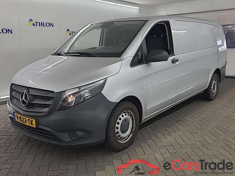 MERCEDES-BENZ Vito GB 111CDI Functional XL 4D 84kW