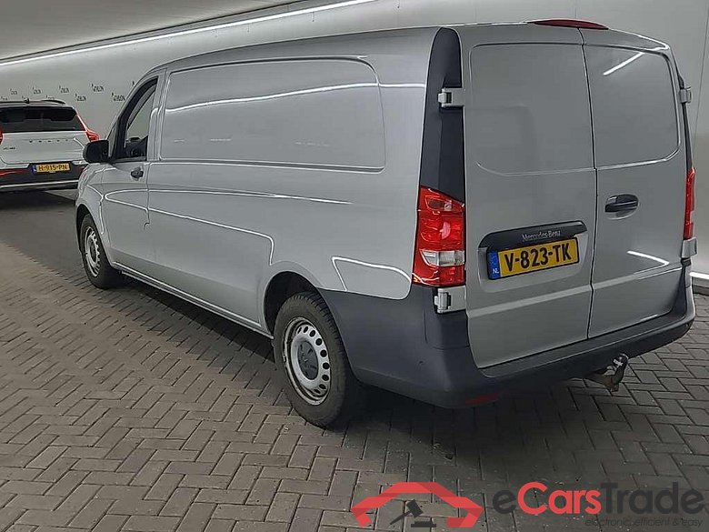 MERCEDES-BENZ Vito GB 111CDI Functional XL 4D 84kW #4