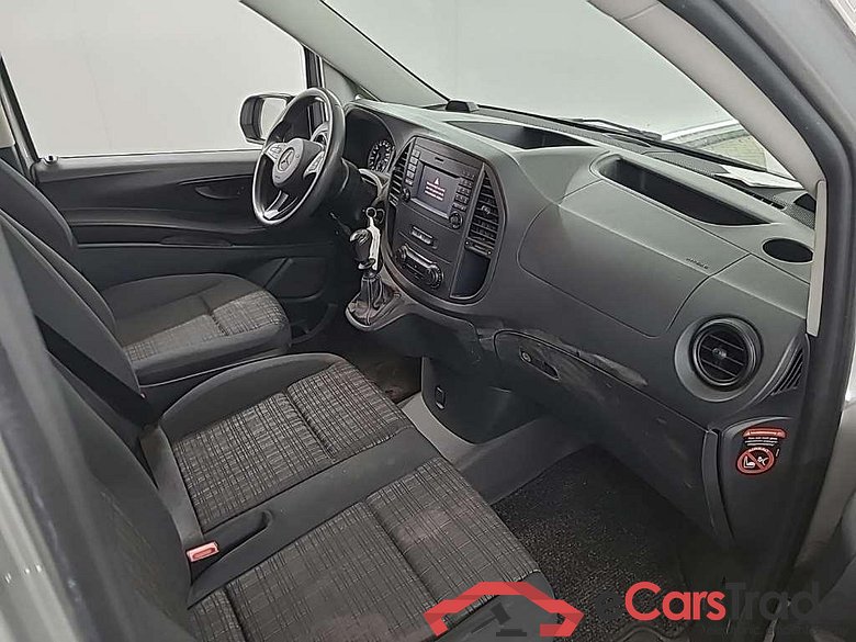 MERCEDES-BENZ Vito GB 111CDI Functional XL 4D 84kW #6