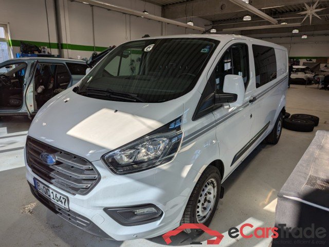 Ford _Transit Custom ´12 Transit Custom Kasten 340 L2 Trend 2.0 TDCi 96KW MT6 E6dT #1