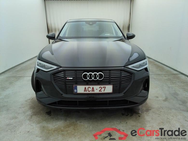 Audi E-Tron Sportback 55 Quattro S-Line 5d