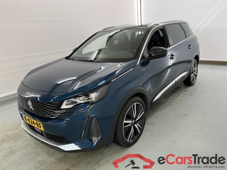 Peugeot 5008 FL'21 Peugeot 5008 Blue Lease GT PureTech 130 EAT8 5d 7p #1