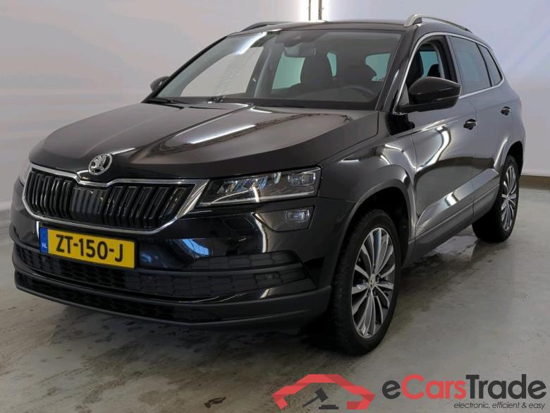 Skoda Karoq '17 Skoda Karoq 1.6 TDI Greentech DSG-7 Style Business 5d #1