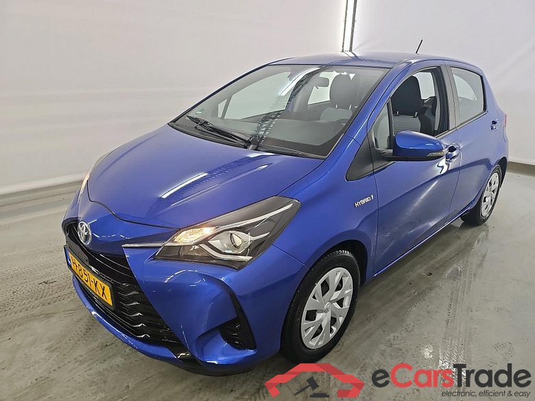 Toyota Yaris 5d 14-20 Toyota Yaris 1.5 Hybrid Active Automaat 5d