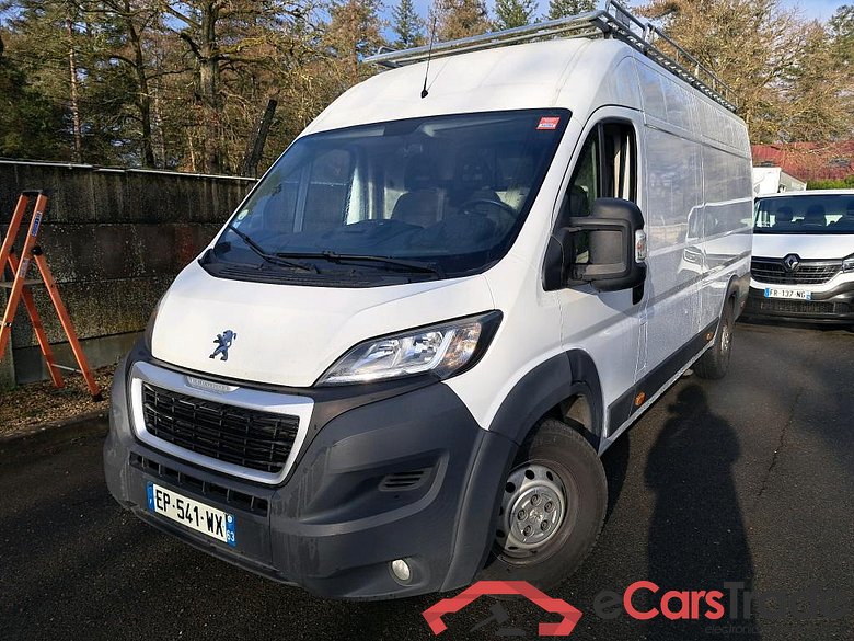 Peugeot 2.0 BLUEHDI 160 S&S PREMIUM PA 435 L4H2 PEUGEOT Boxer VU 4p Fourgon 2.0 BLUEHDI 160 S&S PREMIUM PA 435 L4H2 #1
