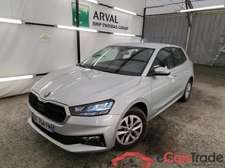 Skoda  Fabia Ambition 1.0 TSI 95CV BVM5 E6d #1