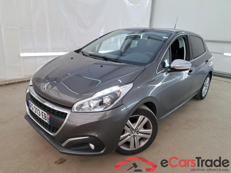 Peugeot BLUEHDI 100 S&S ALLURE BUSINESS 208 Allure Business 1.5 HDi 100CV BVM5 E6dT #1