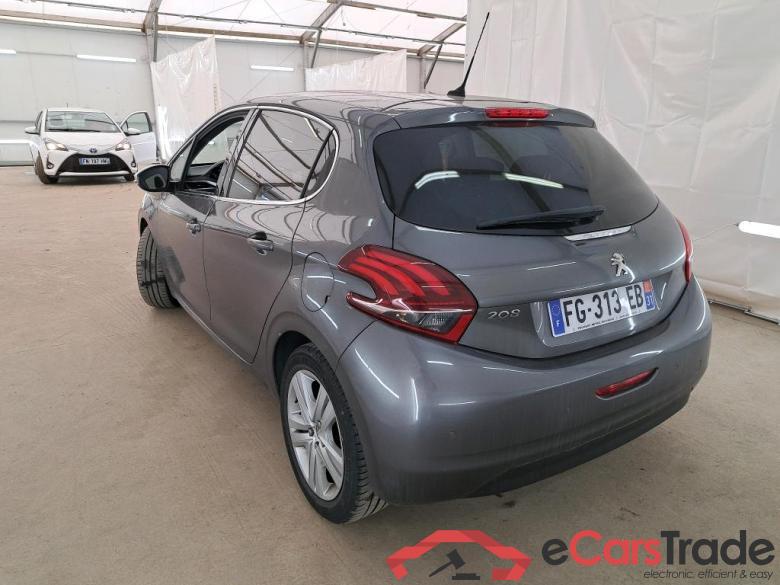 Peugeot BLUEHDI 100 S&S ALLURE BUSINESS 208 Allure Business 1.5 HDi 100CV BVM5 E6dT #2