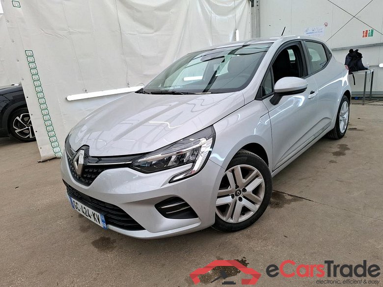 Renault Business SCe 65 -21 Clio V Business 1.0 SCe 65CV BVM5 E6d #1