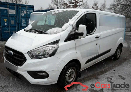 Ford _Transit Custom ´12 Transit Custom Kasten 300 L2 Trend 2.0 TDCi 77KW MT6 E6dT