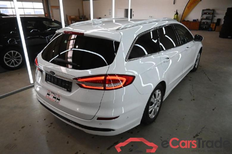 Ford Mondeo Wagon ´14 Mondeo Turnier Titanium 2.0 EcoBlue 110KW MT6 E6dT #5
