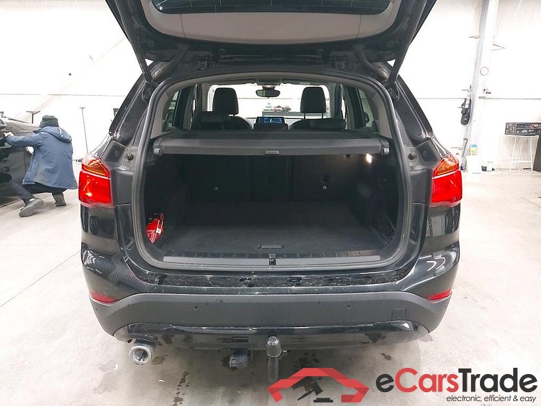 BMW X1 1.5 sDrive16d Advantage Aut. Navi-Pro Leather KeylessGo Camera Klima PDC ... #6