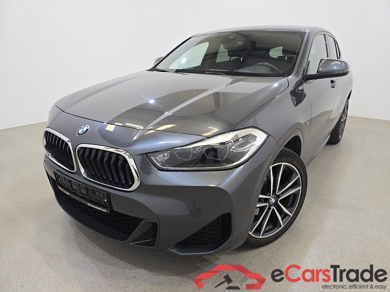BMW X2 1.5 sDrive16d M-Sport Aut. LED-Xenon Navi-Pro Sport-Leather KeylessGo Klima PDC ... #1
