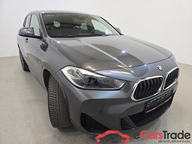 BMW X2 1.5 sDrive16d M-Sport Aut. LED-Xenon Navi-Pro Sport-Leather KeylessGo Klima PDC ... #3