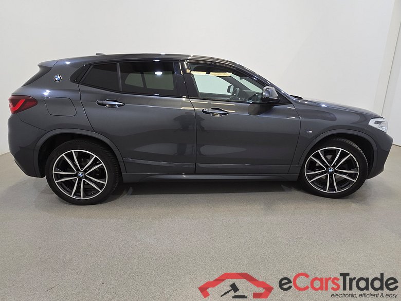 BMW X2 1.5 sDrive16d M-Sport Aut. LED-Xenon Navi-Pro Sport-Leather KeylessGo Klima PDC ... #5