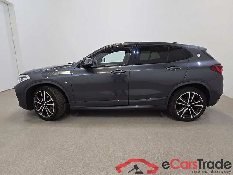 BMW X2 1.5 sDrive16d M-Sport Aut. LED-Xenon Navi-Pro Sport-Leather KeylessGo Klima PDC ... #2
