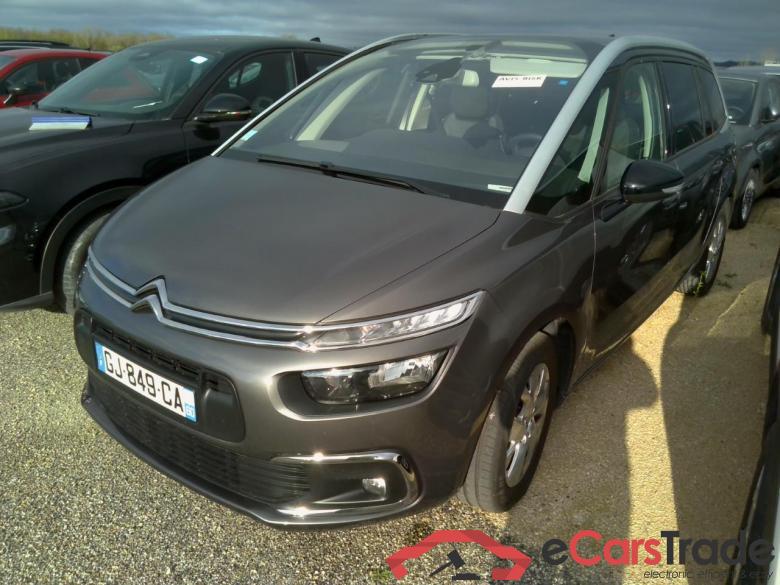 Grand C4 Picasso/Spacetourer  Feel 1.5 HDI  130CV  BVA8  E6d #2
