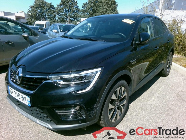 Arkana  Evolution 1.3 TCE  140CV  BVA7  E6d