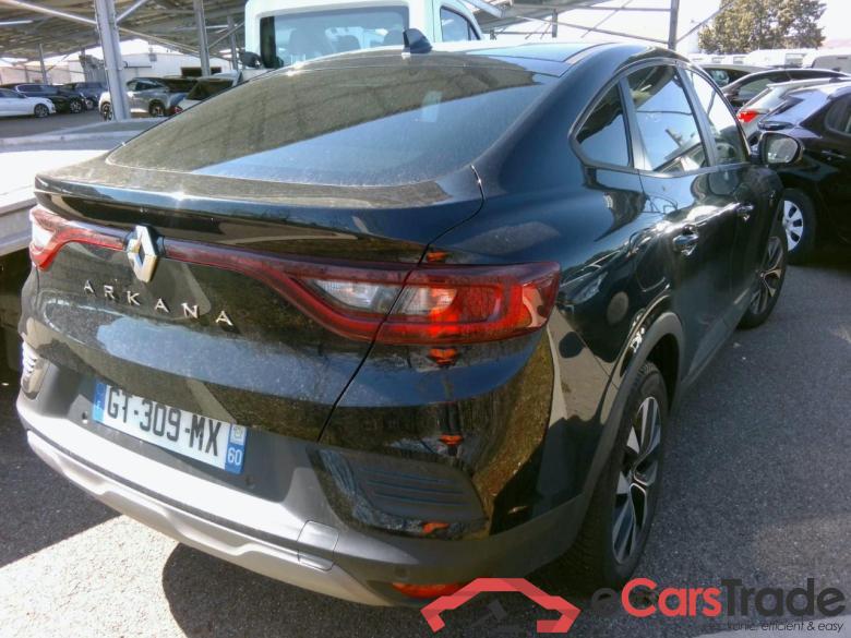 Arkana  Evolution 1.3 TCE  140CV  BVA7  E6d #4