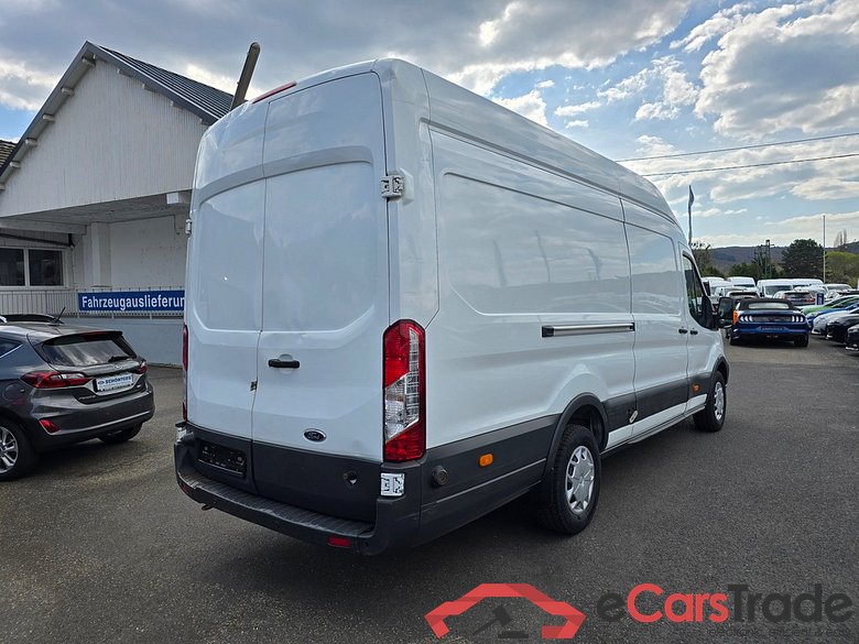 Ford 350 L4 Trend Transit 350 L4 Trend #4