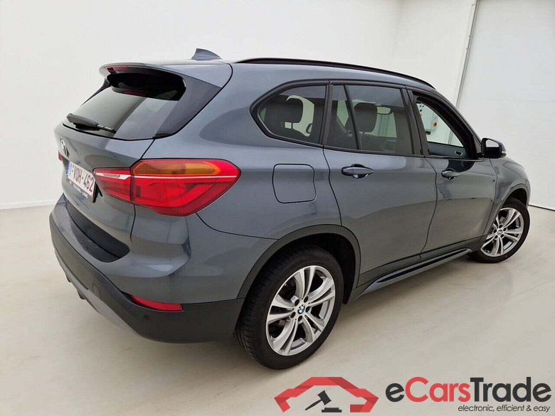 BMW X1 1.5 sDrive16d Sportline Aut. LED-Xenon Navi Sport-Leather KeylessGo Klima PDC ... #3