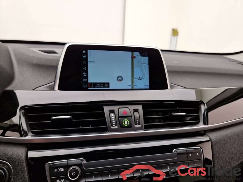 BMW X1 1.5 sDrive16d Sportline Aut. LED-Xenon Navi Sport-Leather KeylessGo Klima PDC ... #6