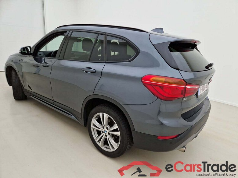 BMW X1 1.5 sDrive16d Sportline Aut. LED-Xenon Navi Sport-Leather KeylessGo Klima PDC ... #4
